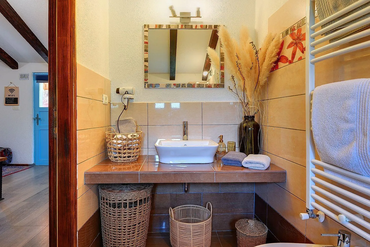 Vakantiehuis Sonnige Villa Mit Privatem Pool, Wlan, Klima, Garten Und Grill Gradisce  Kroatië