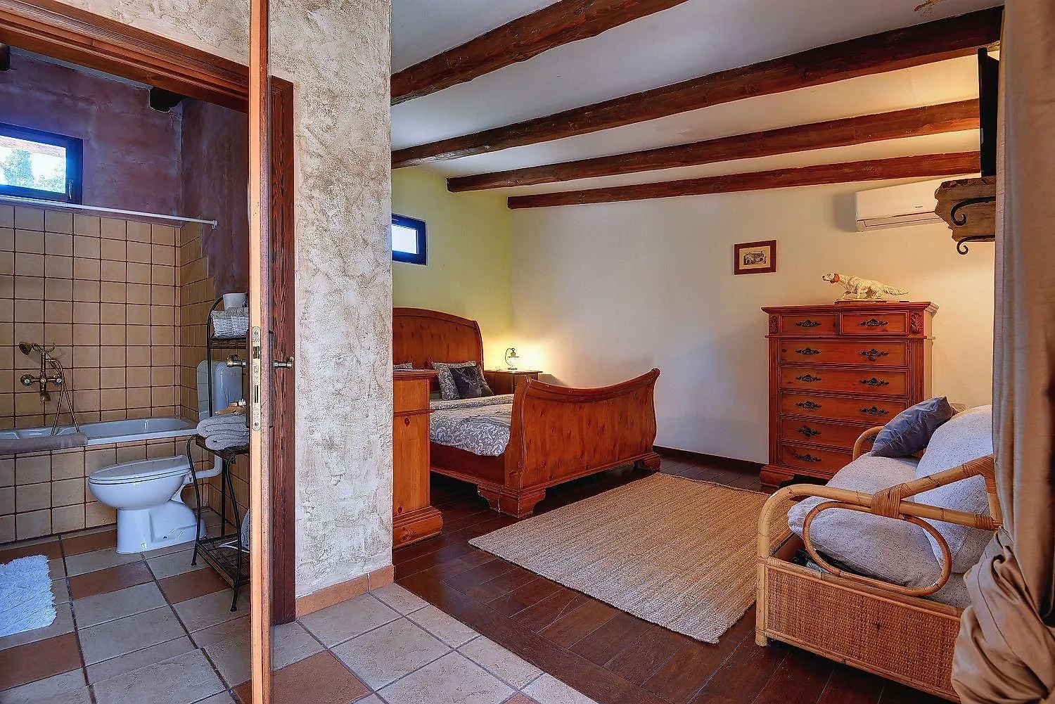 Sonnige Villa Mit Privatem Pool, Wlan, Klima, Garten Und Grill Gradisce