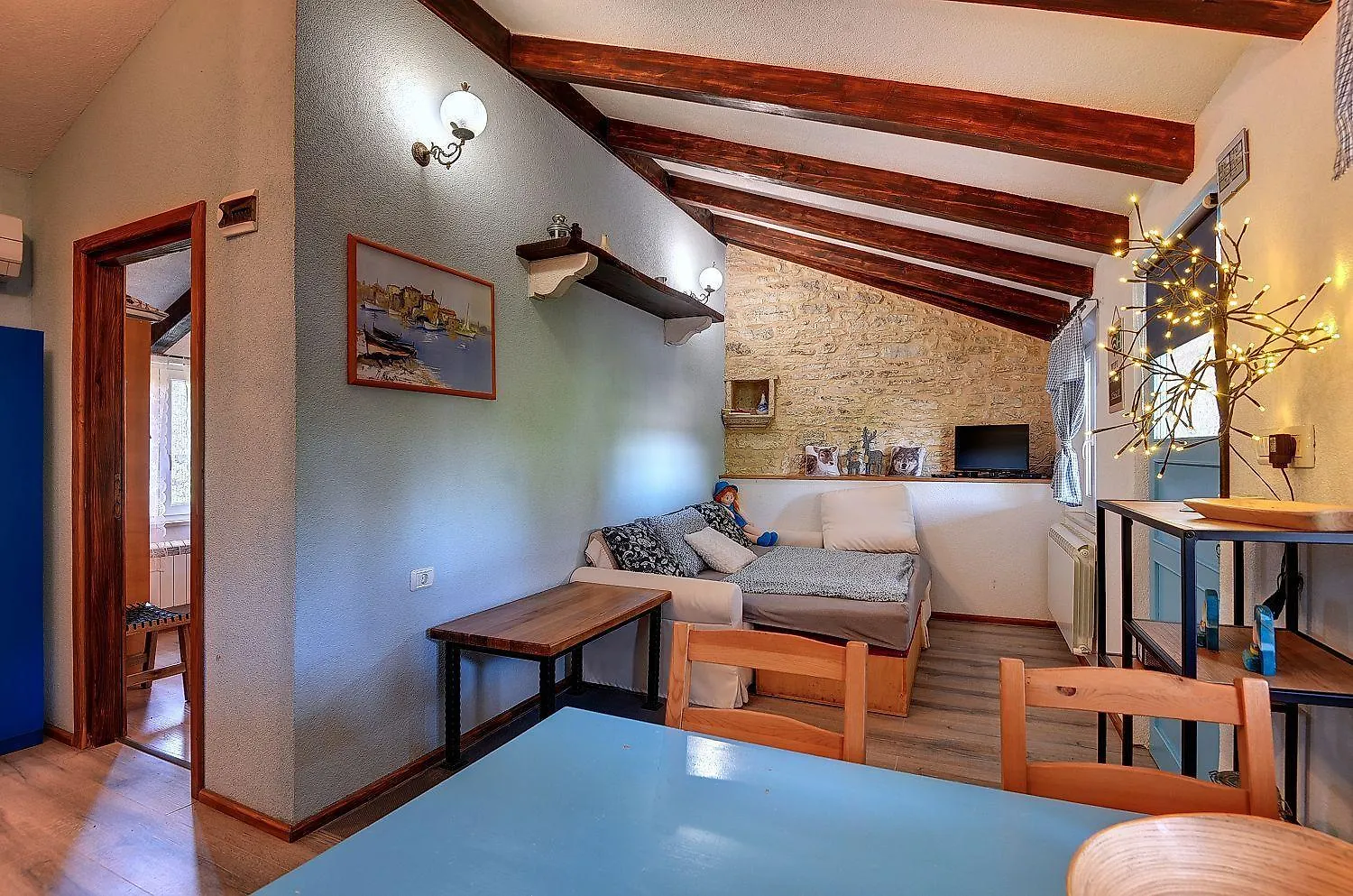 Sonnige Villa Mit Privatem Pool, Wlan, Klima, Garten Und Grill Gradisce  Gradisce (Istria)
