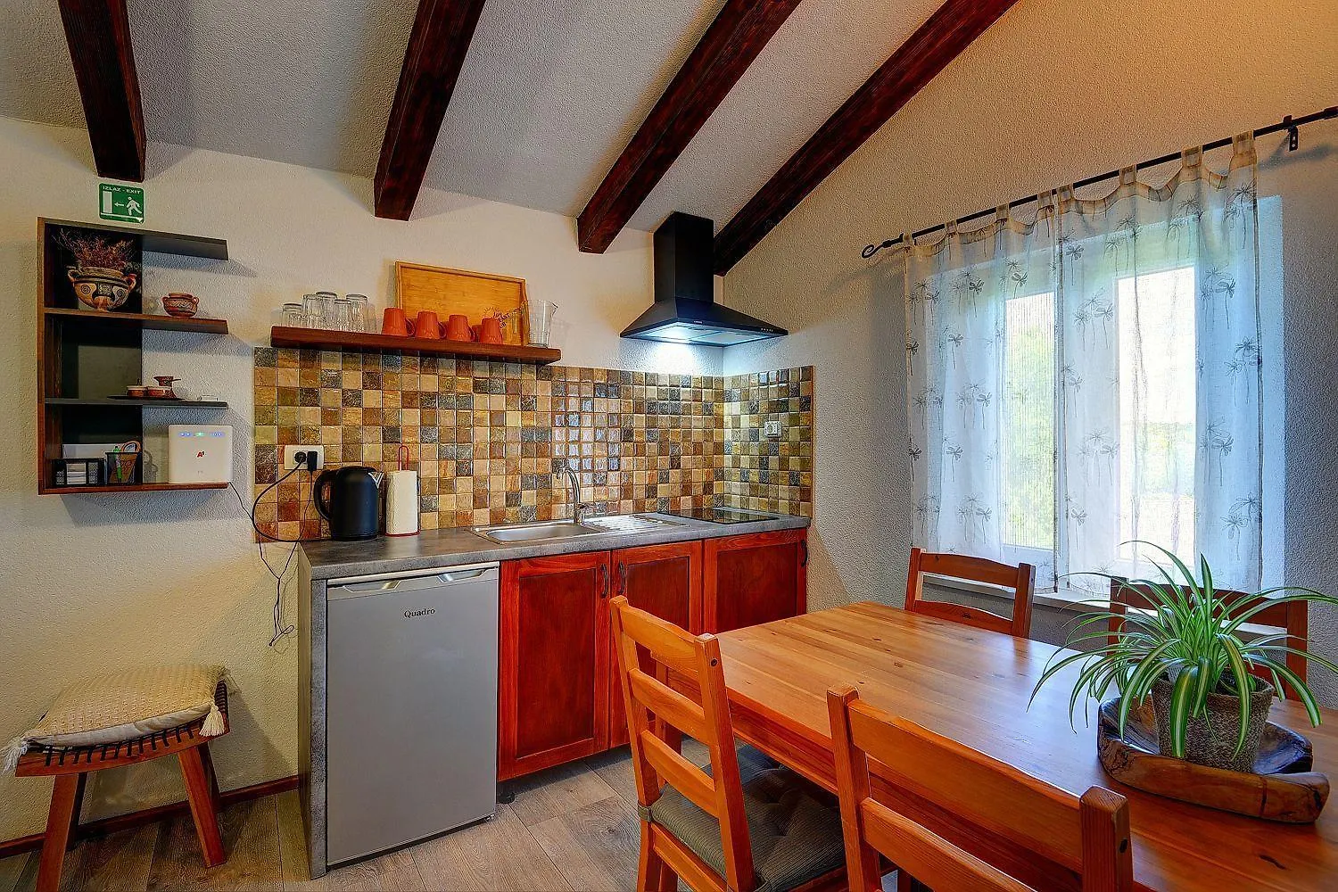 Sonnige Villa Mit Privatem Pool, Wlan, Klima, Garten Und Grill Gradisce  0*, Gradisce (Istria) Kroatië