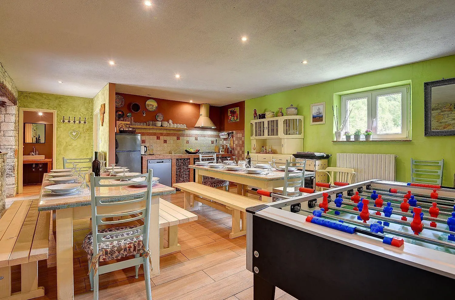 Sonnige Villa Mit Privatem Pool, Wlan, Klima, Garten Und Grill Gradisce  Vakantiehuis